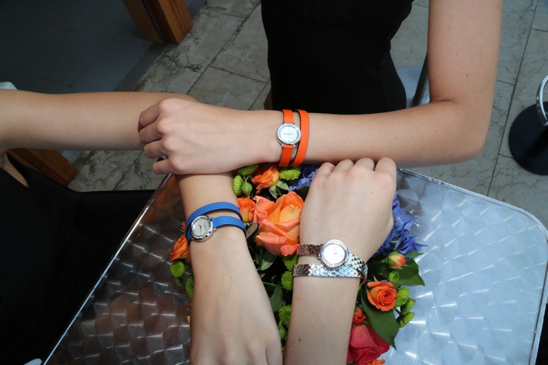 Baume & Mercier's Petite Promessepre Launch Event